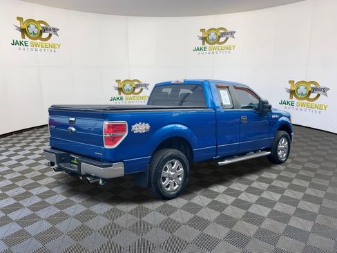 Used 2014 Ford F150 XLT w/ XLT Chrome Package AWD/4WD image 5