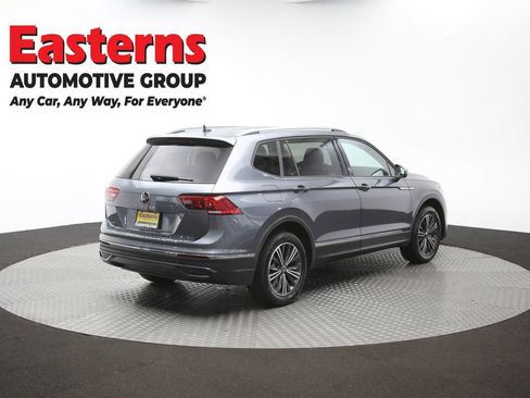 Used 2024 Volkswagen Tiguan Wolfsburg Edition FWD image 38