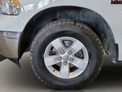 Used 2023 RAM 1500 Classic SLT w/ Protection Group AWD/4WD image 12