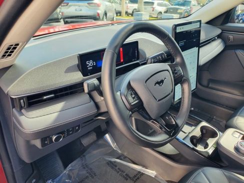 Used 2024 Ford Mustang Mach-E Select w/ Comfort Package Lite image 9