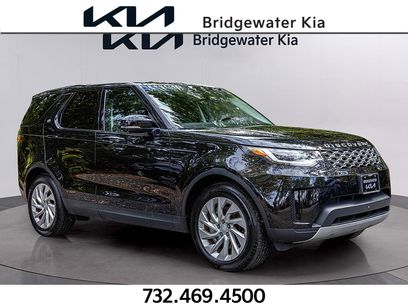 Used 2024 Land Rover Discovery S
