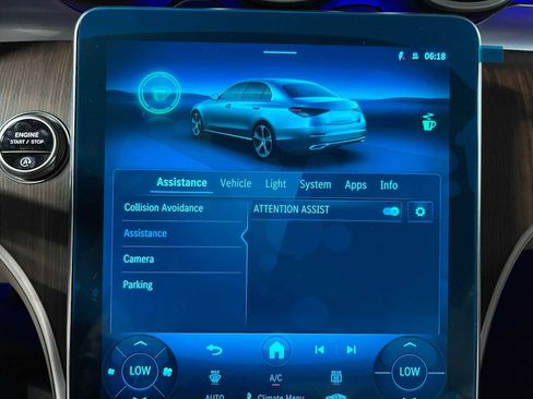 New 2025 Mercedes-Benz C 300 4MATIC Sedan image 27