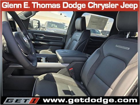 New 2026 RAM 1500 Laramie w/ Night Edition image 9