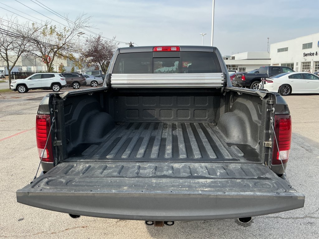 Certified 2017 RAM 1500 Sport w/ Convenience Group AWD/4WD image 27