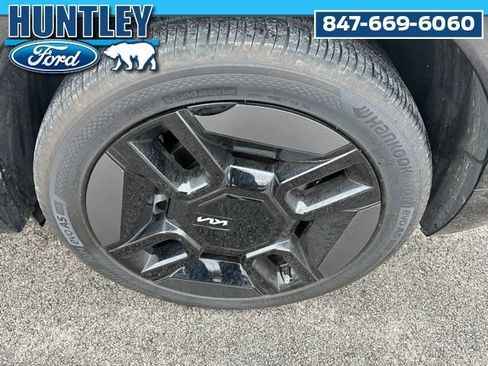 Used 2024 Kia EV9 GT-Line image 8