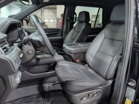 Used 2024 GMC Yukon Denali w/ Max Trailering Package AWD/4WD image 8