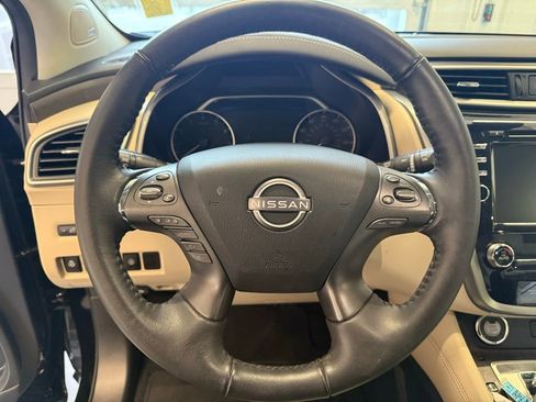 Used 2024 Nissan Murano Platinum w/ Cargo Package image 25