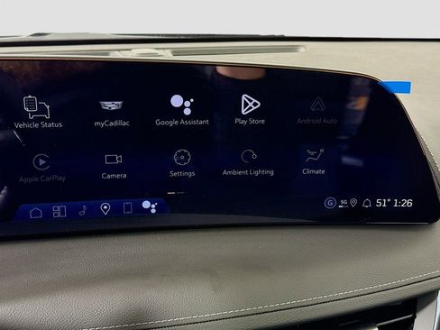 New 2026 Cadillac CT5 Premium Luxury w/ Technology Package AWD/4WD image 15