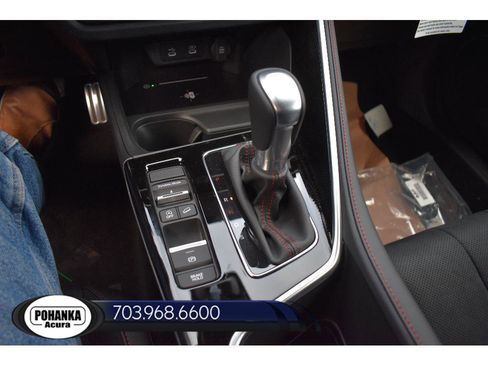 New 2025 Acura ADX A-Spec image 29