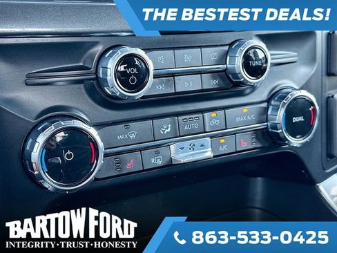 Used 2023 Ford F150 XLT w/ Equipment Group 302A High image 16
