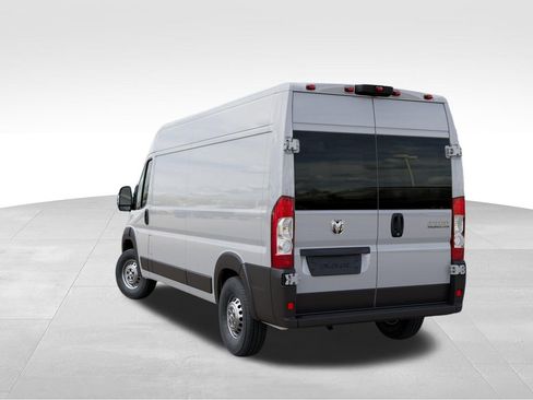 New 2026 RAM ProMaster 2500 FWD image 3