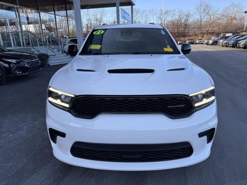 Used 2021 Dodge Durango R/T w/ Tow 'N Go Package image 7