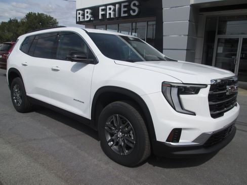 New 2025 GMC Acadia Elevation image 7