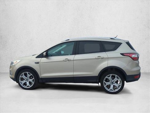 Used 2018 Ford Escape Titanium w/ Ford Safe & Smart Package image 5