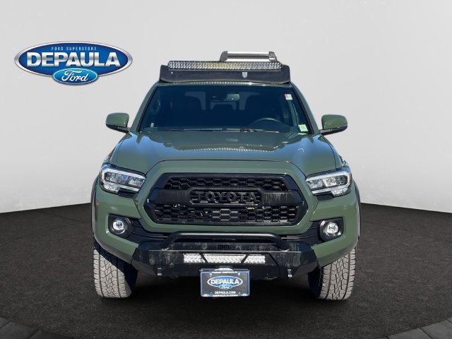 Used 2022 Toyota Tacoma TRD Off-Road w/ TRD Premium Off Road Package AWD/4WD image 10
