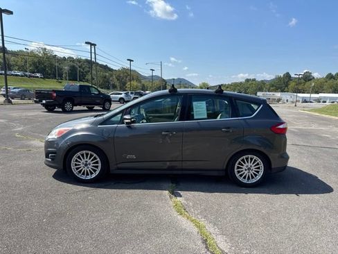 Used 2016 Ford C-MAX Energi SEL FWD image 5