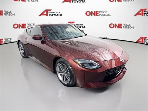 Used 2025 Nissan Z Sport w/ Floor Mat Package image 1