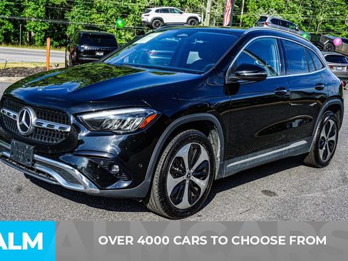 Used 2025 Mercedes-Benz GLA 250 image 2