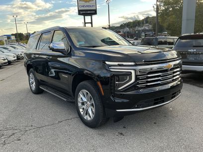 New 2026 Chevrolet Tahoe Premier