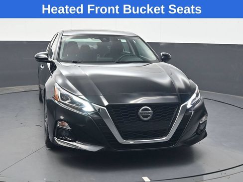 Used 2022 Nissan Altima 2.5 SL FWD image 9