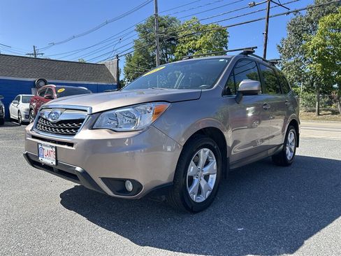 Used 2015 Subaru Forester 2.5i Limited AWD/4WD image 1