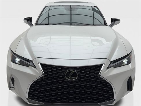 Used 2023 Lexus IS 300 w/ Comfort Package image 4