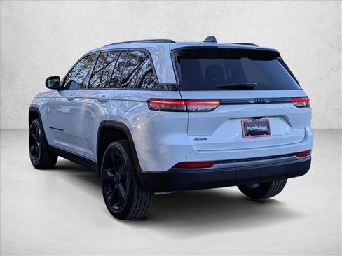 New 2026 Jeep Grand Cherokee Limited image 7