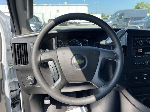 New 2025 Chevrolet Express 2500 w/ Driver Convenience Package RWD image 9