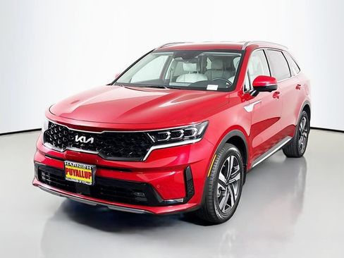 Used 2023 Kia Sorento SX Prestige AWD/4WD image 3