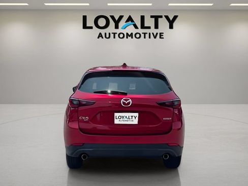 Used 2023 MAZDA CX-5 AWD 2.5 S w/ Select Package image 4