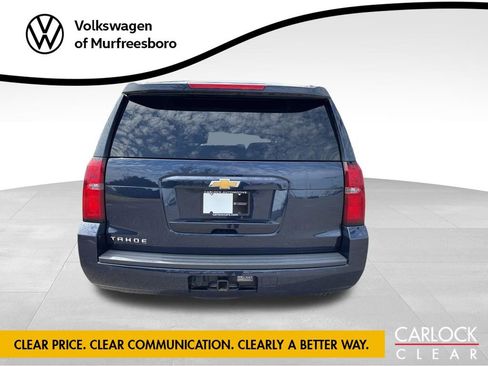 Used 2018 Chevrolet Tahoe LT image 6