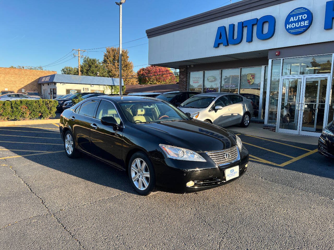Used 2008 Lexus ES 350 FWD image 3