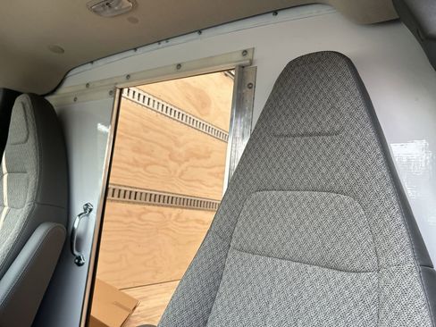 New 2025 Chevrolet Express 3500 w/ Power Convenience Package RWD image 18