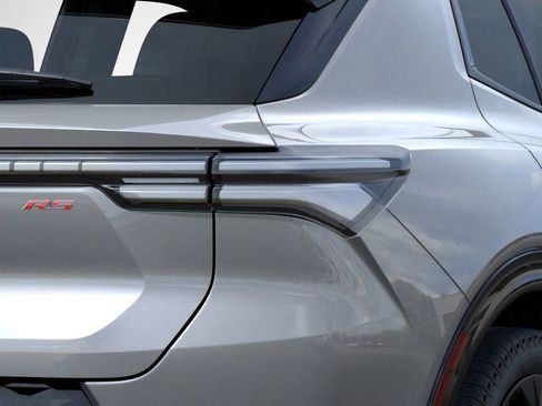 New 2025 Chevrolet Equinox EV RS w/ Active Safety Package 3 AWD/4WD image 11