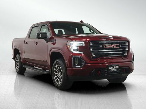 Used 2019 GMC Sierra 1500 AT4 w/ AT4 Premium Package image 8
