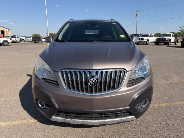 Used 2014 Buick Encore Premium FWD image 7