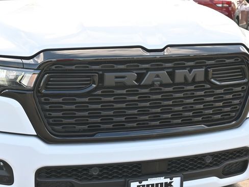 Used 2025 RAM 1500 Lone Star image 26