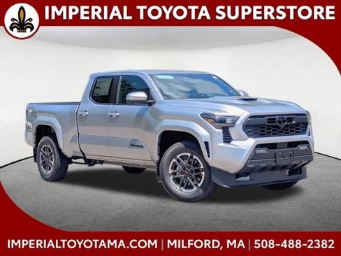 New 2026 Toyota Tacoma TRD Sport AWD/4WD image 1