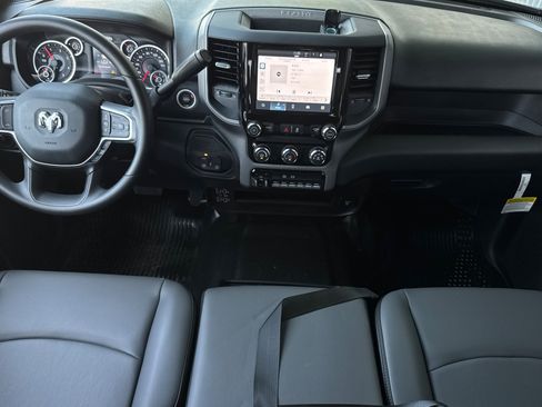 New 2026 RAM 3500 Tradesman w/ Chrome Appearance Group A AWD/4WD image 12