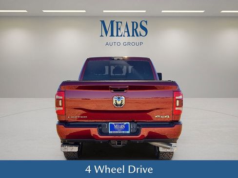 Used 2023 RAM 2500 Limited image 5