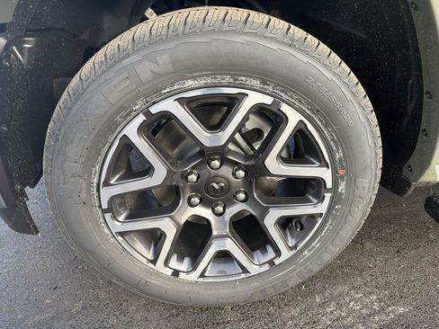 New 2026 RAM 1500 Laramie w/ Advanced Safety Group II AWD/4WD image 10