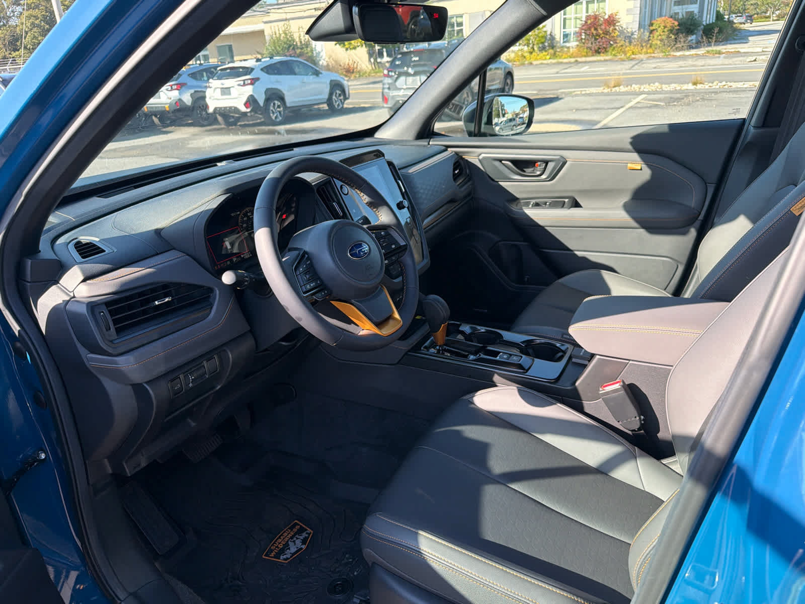 New 2026 Subaru Forester Wilderness AWD/4WD image 9