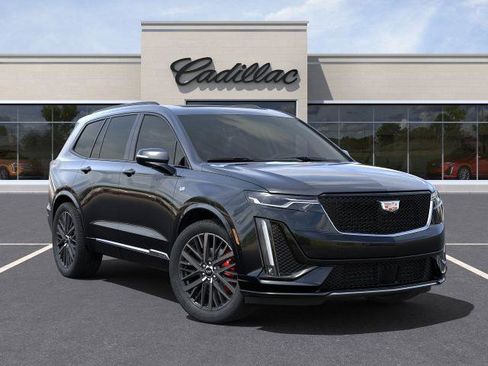 New 2025 Cadillac XT6 Sport w/ Technology Package image 31