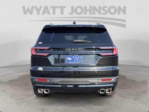 New 2026 GMC Acadia Elevation w/ Black Edition image 4