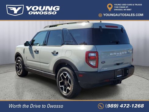 Used 2021 Ford Bronco Sport Big Bend AWD/4WD image 4