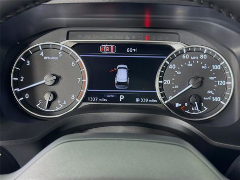Used 2026 Nissan Rogue Dark Armor AWD/4WD image 18