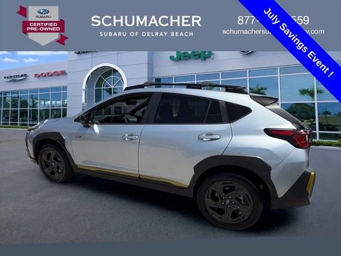 Certified 2024 Subaru Crosstrek 2.5i Sport AWD/4WD image 5