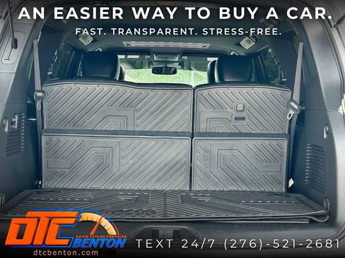 Used 2024 Nissan Armada SL w/ Midnight Edition Package AWD/4WD image 42