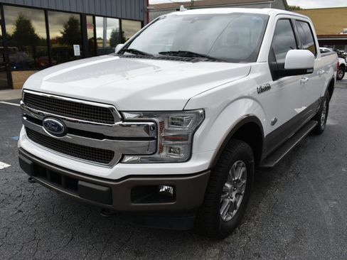 Used 2020 Ford F150 King Ranch image 2