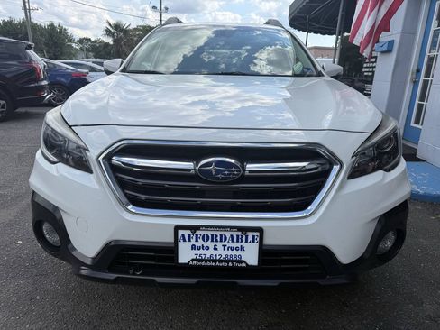 Used 2018 Subaru Outback 2.5i Premium AWD/4WD image 9
